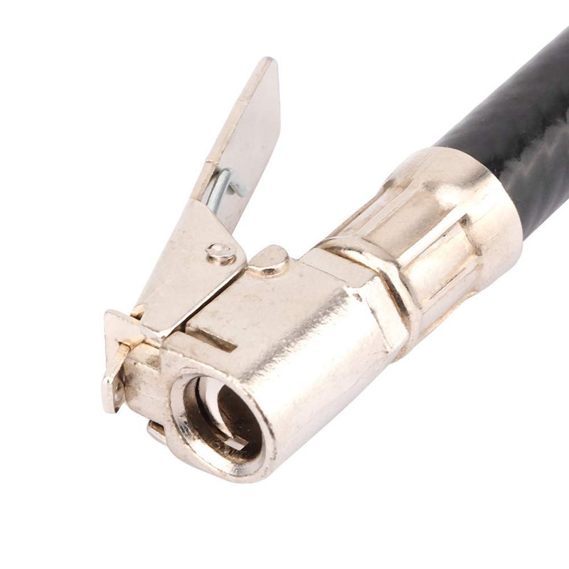 Multi-functional Car Tyre Pressure Gauge Inflator Pump Gun Inflator Gauge
