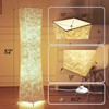 Floor Lamp, chiphy 52'' Dimmable Standing LED Lamps, 3 Levels