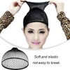 YongXiangPeng Mesh Wig Cap,Wig Caps to Hold Wig in Place,Elastic
