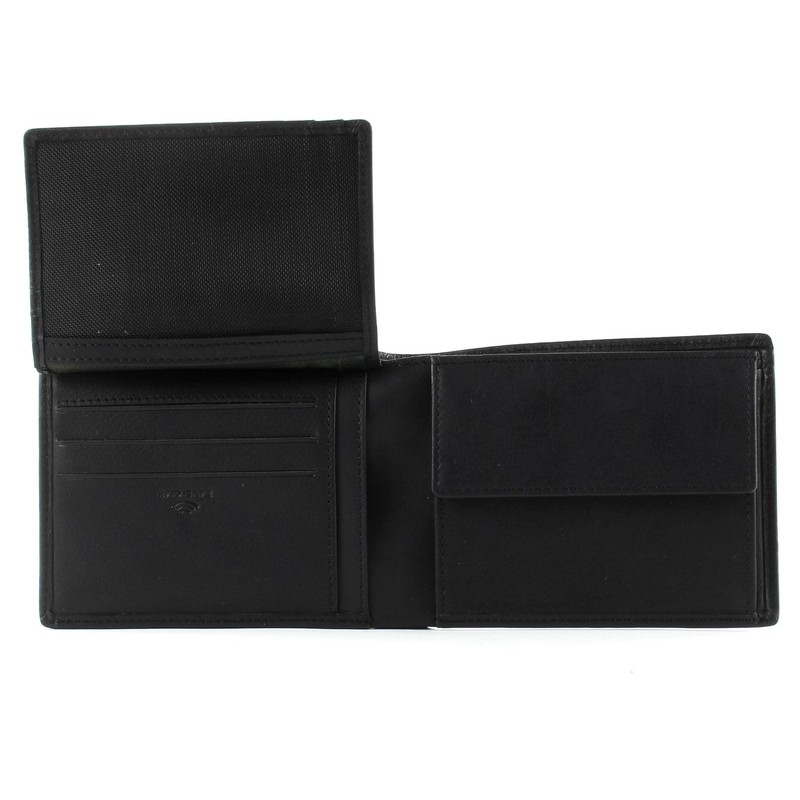 Strellson - Blackwall Corbin Billfold h7 Brown, black, coin purse