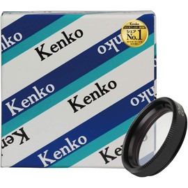 Kenko UVレンズフィルター モノコート UV ライカ用フィルター 22mm (L) 黒枠 紫外線吸収用 010402