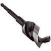 WoodOwl 00705 Overdrive Wood Boring Bit for Cordless Drills, 1-1/4-Inch