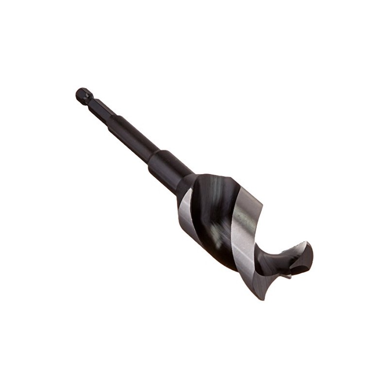 WoodOwl 00705 Overdrive Wood Boring Bit for Cordless Drills, 1-1/4-Inch
