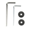 Oil Filter Cutter Zinc Alloy High Efficiency 77750 Easy To
