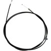 Dorman 912-477 Hood Release Cable Compatible with Select Toyota Models