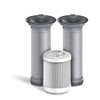 Tineco Replacement Filter kit, 2 pre Filters and 1 HEPA