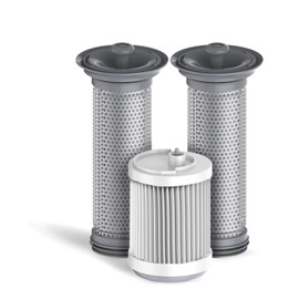 Tineco Replacement Filter kit, 2 pre Filters and 1 HEPA Filter, for A10/ A10 Essentials/A11 Hero EX/Master/Pet EX