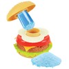 Koko's Fast Burger Dip-N-Lik, Lollipop with Candy Powder, 8.8 Ounces