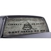 Tower Decals 66" x 18" Universal Don't Tread on Me