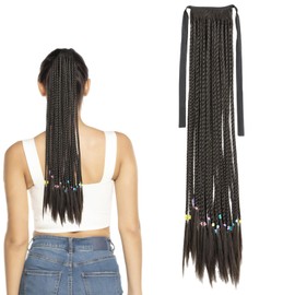 Traziewell Hair Extensions for Braiding Crochet Braids Hair Extensions One Pack Crochet Twist Braids Synthetic Hair Extensions for braiding 2414