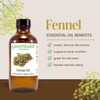 Fennel Essential Oil - 100% Pure Therapeutic Grade Essential Oil