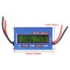 DollaTek Watt Power Tester Wattmeter DC Power Analyzer High Precision