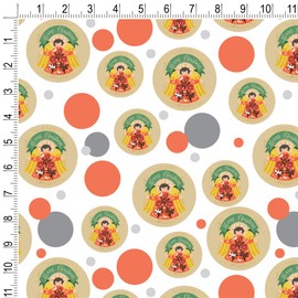 GRAPHICS & MORE Merry Christmas Angel Gift Wrap Wrapping Paper Roll