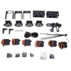 Zerodis Industrial Robot Mechanical Arm Manipulator Robot Mechanical Arm 6DOF