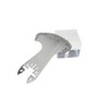 YINETTECH Pack of 3 Diamond Segment Saw Blades with Pivoting
