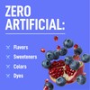 Keppi Electrolytes Powder Packets – Blueberry Pomegranate 30 Servings –