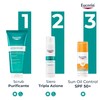 Eucerin DermoPure Clinical Scrub Purificante 100 ml, Scrub viso e