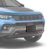 Jimen Fit for Jeep Compass 2017-2021, Front Tag Mount License
