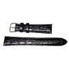 Seiko DX44A Watch Strap, 0.7 inches (19 mm), Italian Cowhide