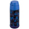 Snug Kids - Botella de agua aislada de acero inoxidable