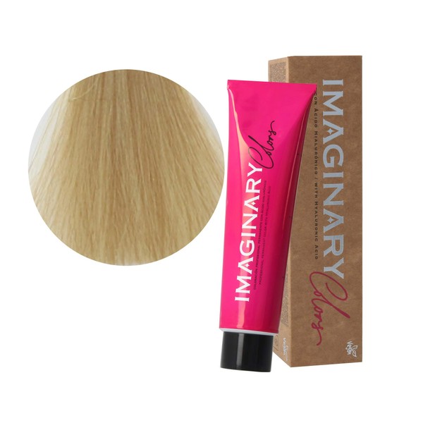 The Imaginary Colors Vegan Permanent Colouring with Hyaluronic Acid 100%