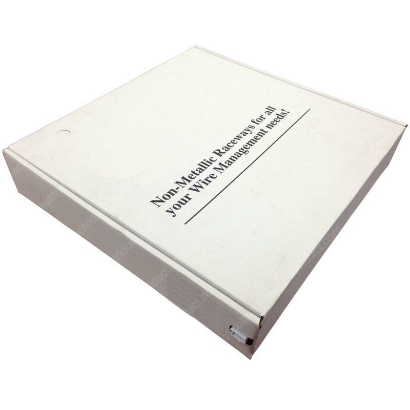 Large (1125) Surface Cable Raceway Roll - 50FT - Color