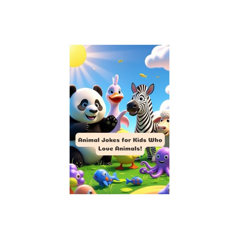 Animal Jokes for Kids Who Love Animals!