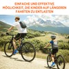 COTOP 2 m Bicycle Tow Rope for Children, 120 kg