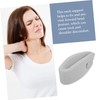 CIYODO Adjustable Neck Brace Support Breathable Sponge Protector for Comfortable