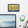 Open Road Brands Ted Lasso Believe Metal Sign - Small