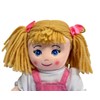 Generico Large Cloth Rag Doll 40 cm Lily Doll with