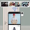 Video Doorbell Camera 1080P Smart Night Vision 2 Way Voice