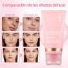 Gel Mascarilla Facial Colágeno Blanqueadora Y Reafirmante Normal