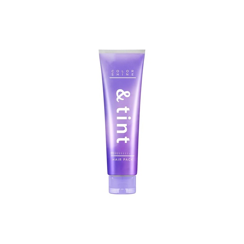 &tint Color Shine Color Care Hair Pack, 4.6 oz (130