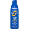Coppertone SPORT Continuous Sunscreen Spray Broad Spectrum SPF 100 (5.5