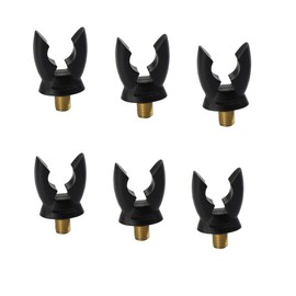 Croch Fishing Rod Rests/Butt Grip Suitable for Rod Holder/Fishing Pods/Bank Sticks