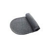 Microfibre Makeup Remover Cloth Face Cleansing Towel 3 Pack (Grey)