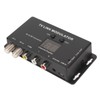 UHF Modulator TV Link Modulator 471.25‑885.25MHz Support PAL NTSC AV