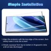 [2+2 Pack] For Galaxy S23 Ultra Screen Protector and Camera