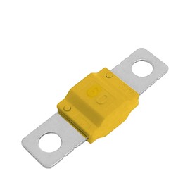 12X Auto High Current Link Fuses Replacement Compatible with Midi Fuse Holders, Midi Fuse High Current All Midi Amps Set (60A)