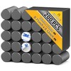 FINDMAG 200Pcs Magnet with Adhesive Backing, Strong Magnets for Crafts,