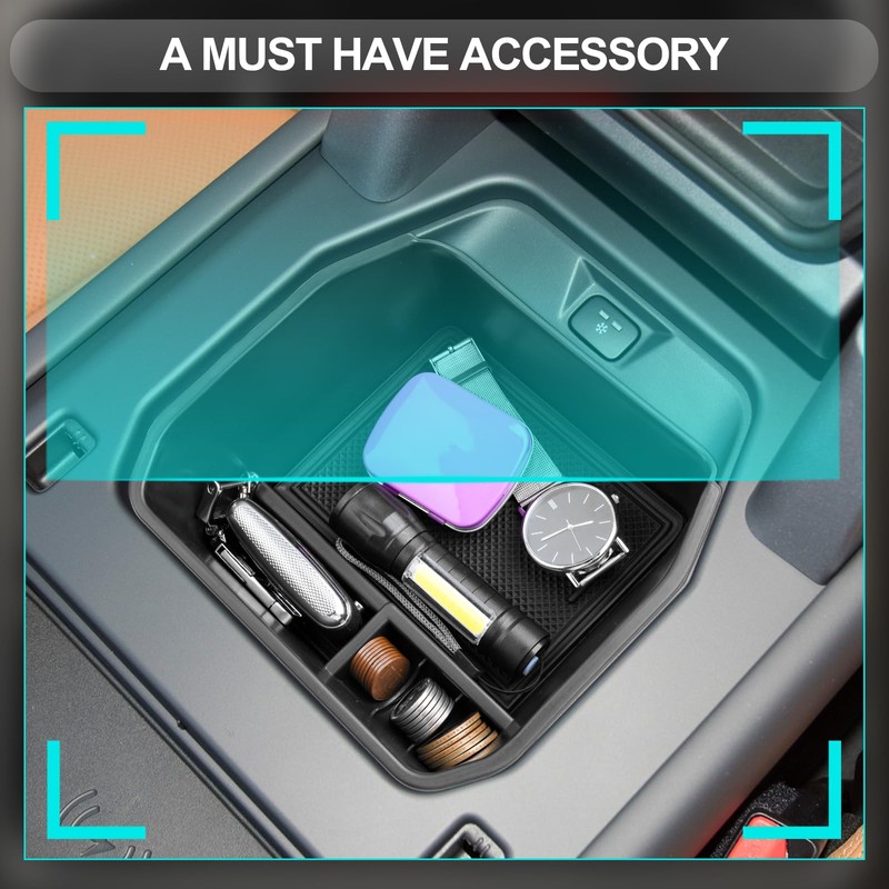 CDEFG for 2020-2024 2025 Defender 130 110 90 Center Console