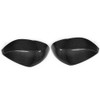 2pcs Carbon Fiber Rearview Mirror Cover Housing Fits for Infiniti