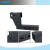 LABLT Trailer Hitch Extender Black for 2 Inch Receiver with