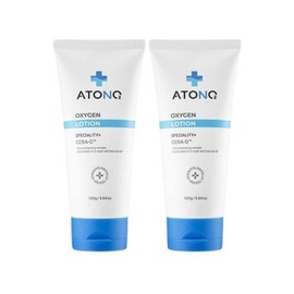 Ato&O2 Oxygen Lotion 160gx2 / 아토앤오투 옥시젠 로션 160gx2개