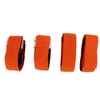 4PCS Forklift Lifting Moving Strap Furniture Transport Belt Shoulder Forearm