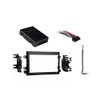 Harmony Audio Compatible with Ford Mustang 2005 2006 Double DIN