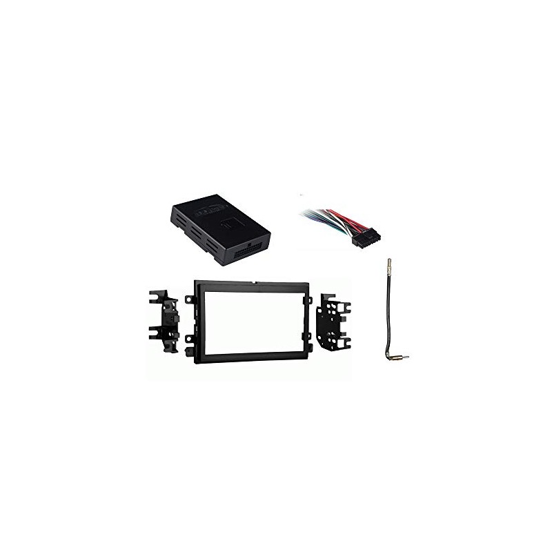 Harmony Audio Compatible with Ford Mustang 2005 2006 Double DIN
