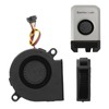 5015 24Vp1 Fan Dual Ball Bearing Cooling Blower Fan for