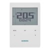 SIEMENS - RDE100 Room Thermostat with Auto Timer Program and